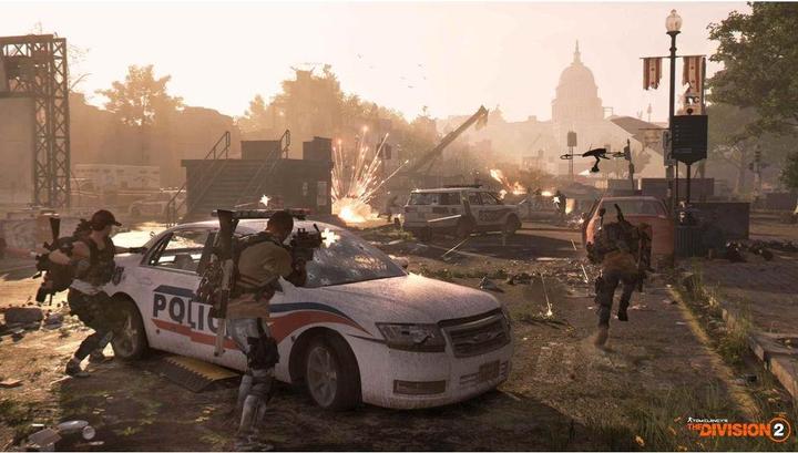 Produktbild Ubisoft Tom Clancy's The Division 2 (PC, DE)