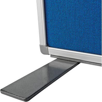 Produktbild Magnetoplan Präsentationswand (1250 x 1800 x 350 mm)
