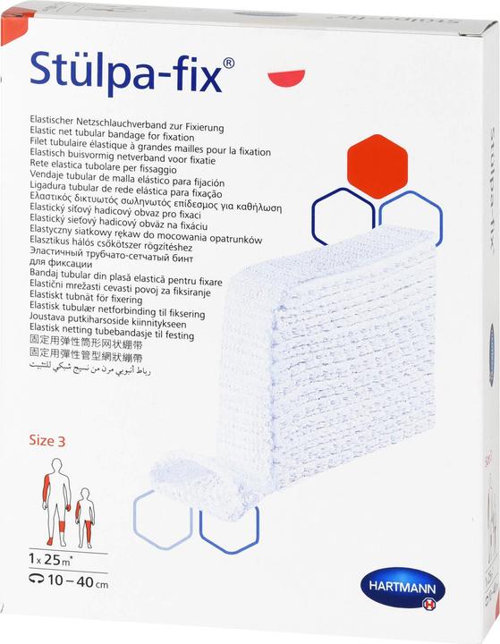 Produktbild IVF Hartmann Netzverband Grösse 3 Hand