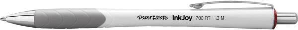 Produktbild Paper Mate Kugelschreiber InkJoy Mine M rot (Weiss)