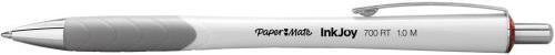 Produktbild Paper Mate Kugelschreiber InkJoy Mine M rot (Weiss)