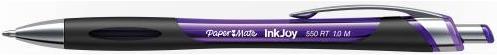Produktbild Paper Mate Kugelschreiber Inkjoy 550RT purpure (Lila)