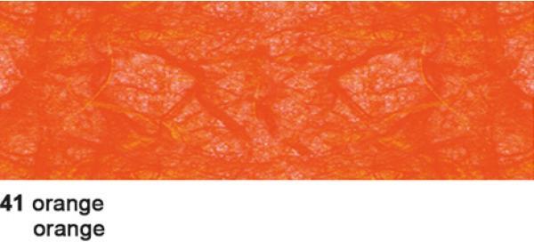 Produktbild Ursus Strohseide 50x70cm orange