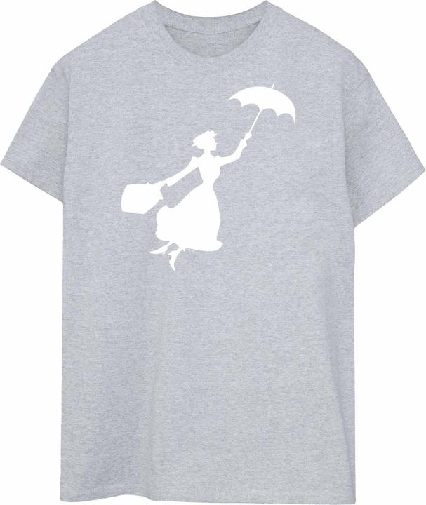 Produktbild Disney Mary Poppins Flying Silhouette TShirt (L)