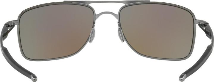 Produktbild Oakley Gauge 8 Matte GunmetalPrizm Sapphr Iridium Polarized