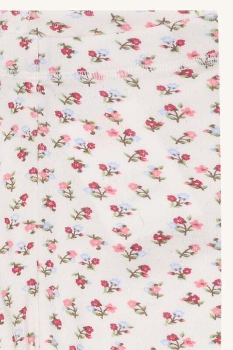 Produktbild Hust and Claire Leggings HCLaerke mit Blumenmuster (68)