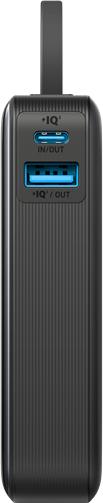 Image du produit Anker POWER BANK USB 10000MAH/NANO A1259G11 (10000 mAh, 30 W, 30 Wh)