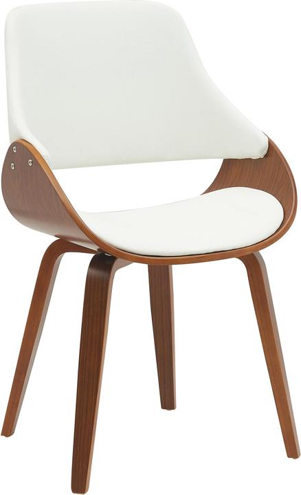 White, Walnut