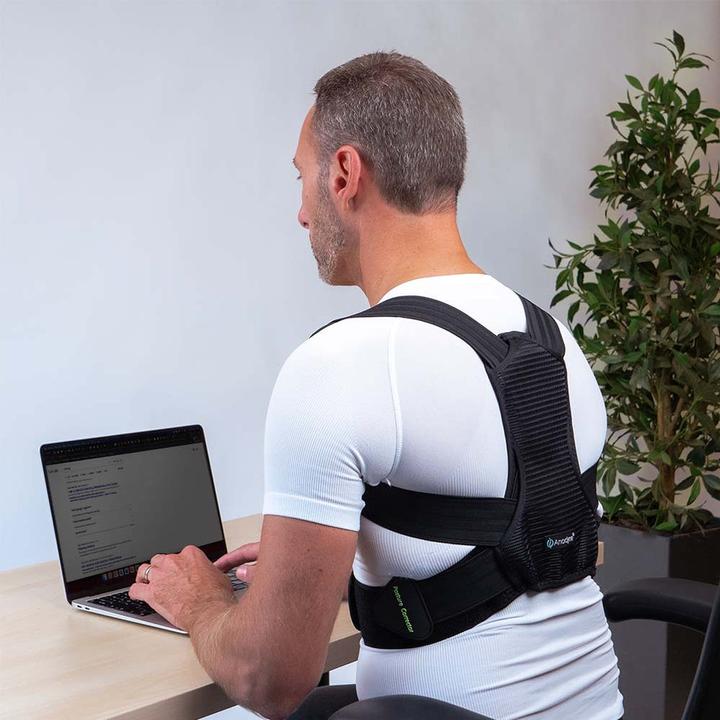 Produktbild Anodyne Geradehalter Premium (XXL)