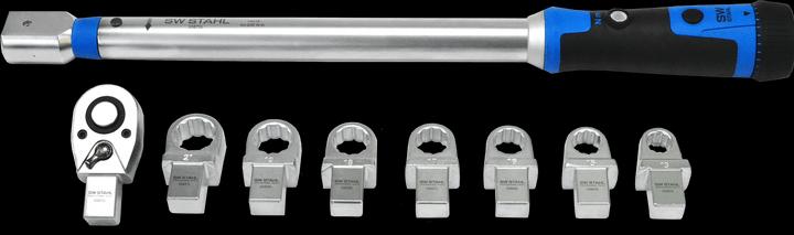 Actual product image Swstahl Torque Wrench M. (1/2", 40 Nm, 200 Nm)