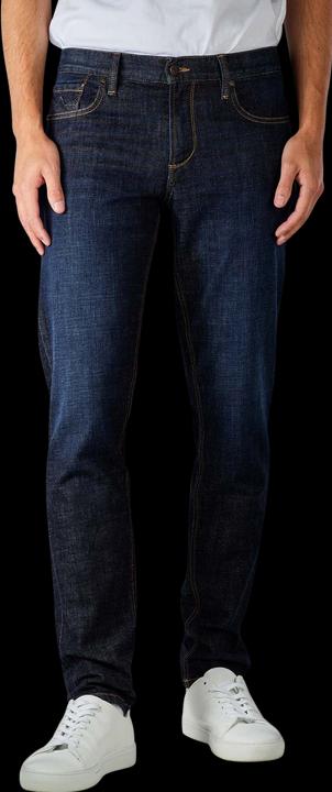 Produktbild Alberto Slipe Tapered Authentic navy (W30/L34)