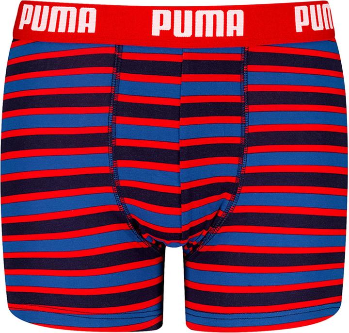Produktbild Puma Everyday Striped Boxers ECOM 6P (158, 6er Pack)