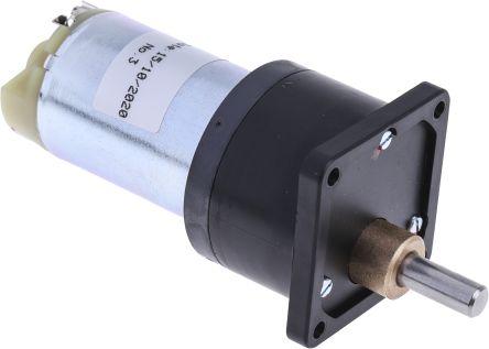 Image du produit Rs Pro Moteur DC Geared 12V, 600 mNm, 23 rpm
