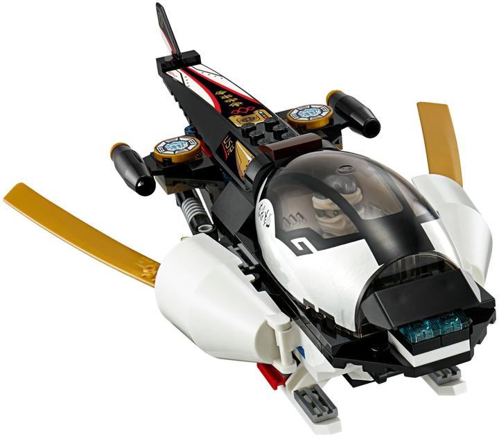 Immagine prodotto LEGO Veicolo Ninjago Ultra con cappuccio stealth (70595, LEGO Ninjago)