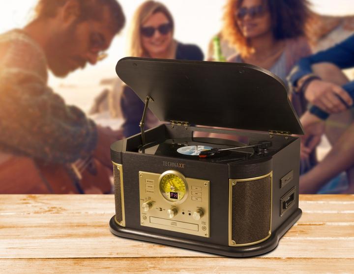 Image du produit Technaxx TX-103 (Semi-automatique)