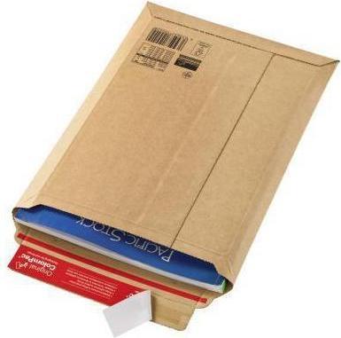 Produktbild Colompac Versandtaschen Braun B5 (1 x)