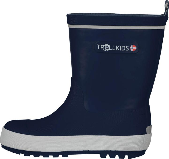 Trollkids Lysefjord Kinder Gummistiefel