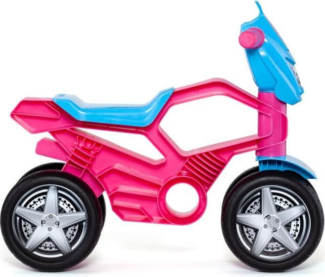 Produktbild Molto Balance Motorrad rosa