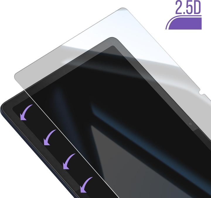 Produktbild Avizar 9H Härtegrad Glas-Displayschutzfolie (1 Stück, Lenovo Tab M10)