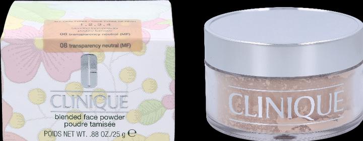 Actual product image Clinique Blended Face (04 Transparent Neutral)