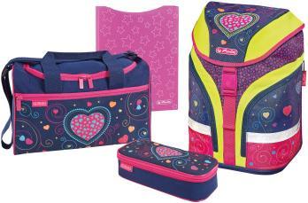 Immagine prodotto Herlitz Motion Plus 50013678 Plus Hearts School Bag (18 l)