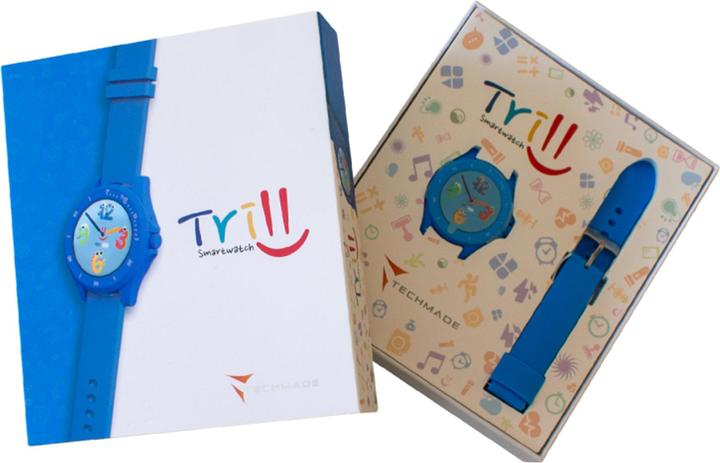 Actual product image Techmade Kids Smartwatch Trill