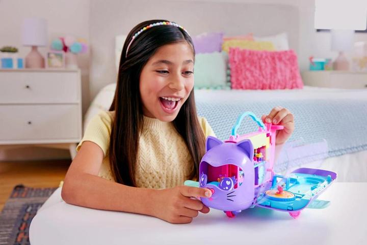 Produktbild Polly Pocket Kitty Plane