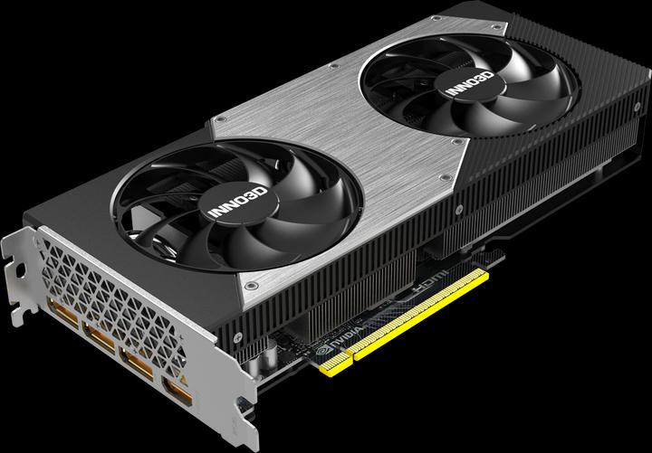 Immagine prodotto Inno3D GeForce RTX 5060 Ti Twin X2 - 16GB GDDR7 RAM - Grafikkort (16 GB)