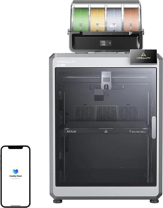 Image du produit Creality K2 Plus Combo