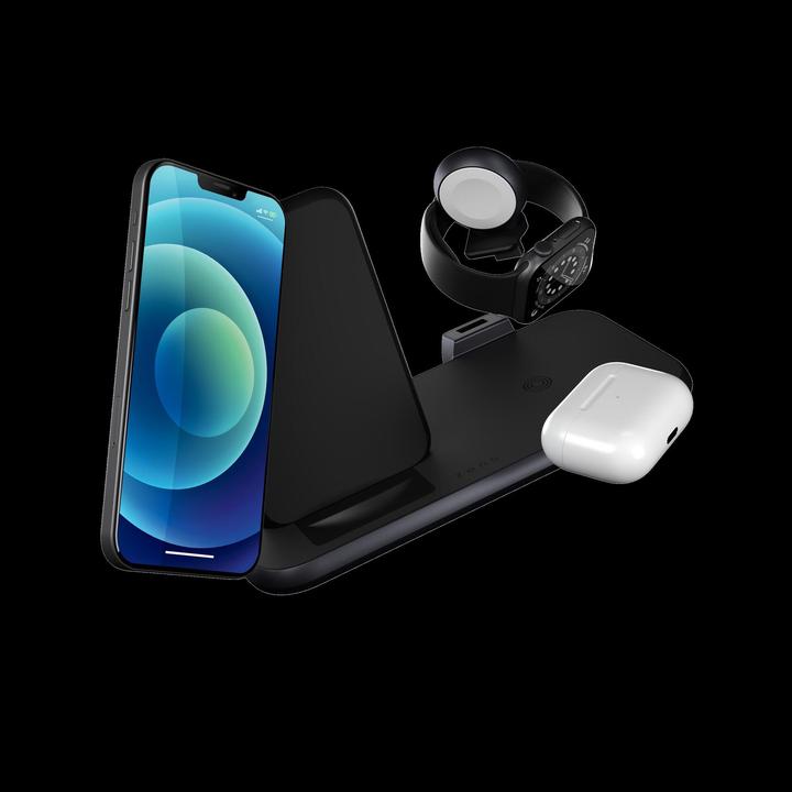 Actual product image Zens Alu 4in1 (45 W)