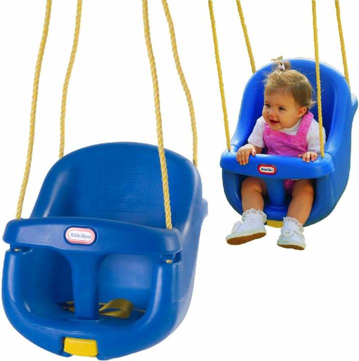 Immagine prodotto Little Tikes High Back Toddler Swing