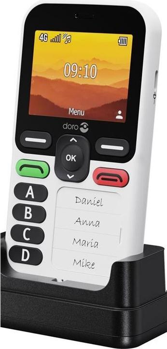 Doro Leva X10 (2.40", 2 Mpx, 4G)