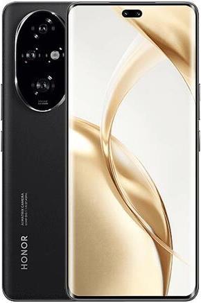 Image du produit Honor 200 Pro (512 Go, Noir, 6.78", Double SIM, 12 Mpx, 5G)