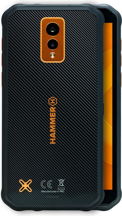 Actual product image Myphone Energy X 4G LTE (64 GB, Orange, 5.50", SIM + eSIM, 18 Mpx, 4G)