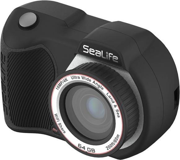 Produktbild Sealife Micro 3.0 Pro Duo 5000 Set (19 mm, 15.93 Mpx, 1/2,3'')