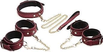 Immagine prodotto Master Series Set bondage BDSM