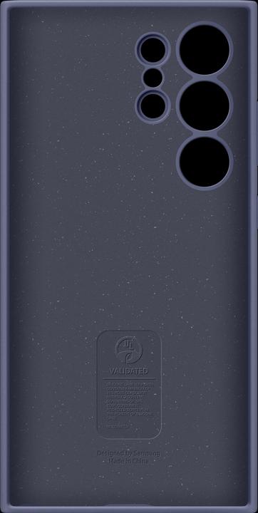 Actual product image Samsung Silicone Case (Samsung Galaxy S24 Ultra)