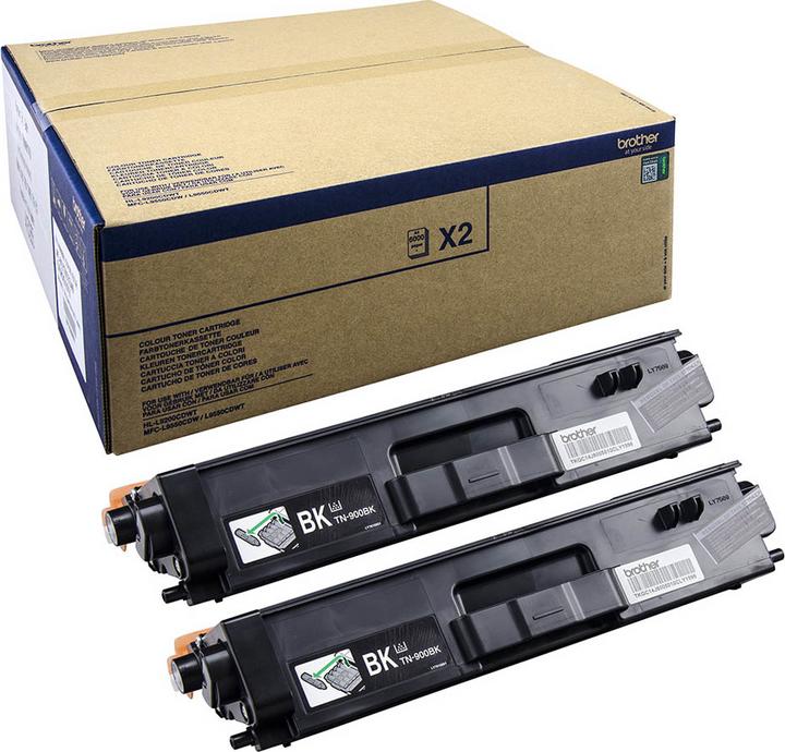 Image du produit Brother Tn-900bk (CF)