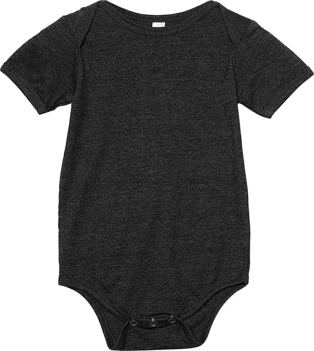 Image du produit Bella Canvas Body bébé en jersey manches courtes (80)