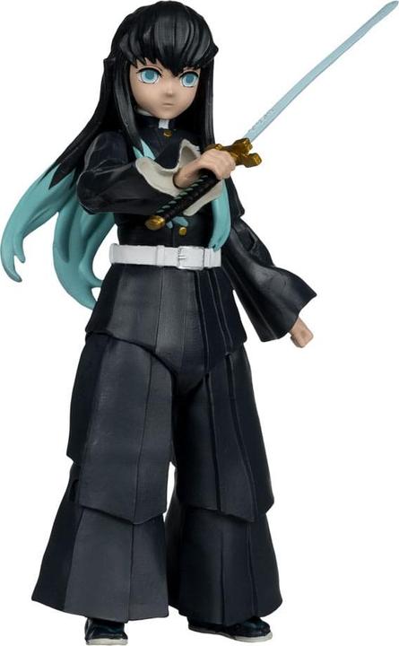 Image du produit McFarlane Demon Slayer: Kimetsu no Yaiba assortiment figurines Wave 5 18 cm (6)