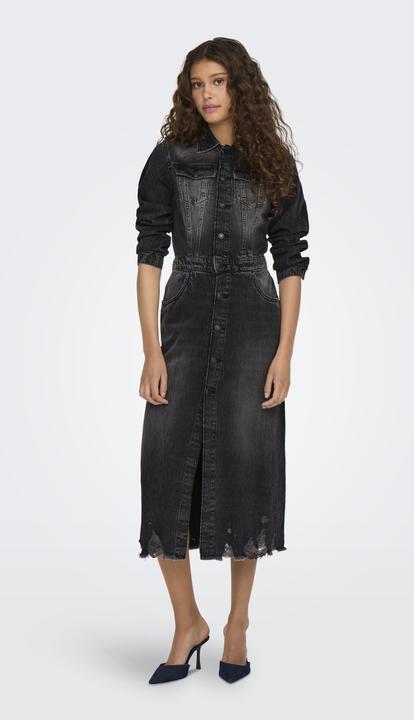 Image du produit Only ONLBROADWAY Robe longue en jean (S)