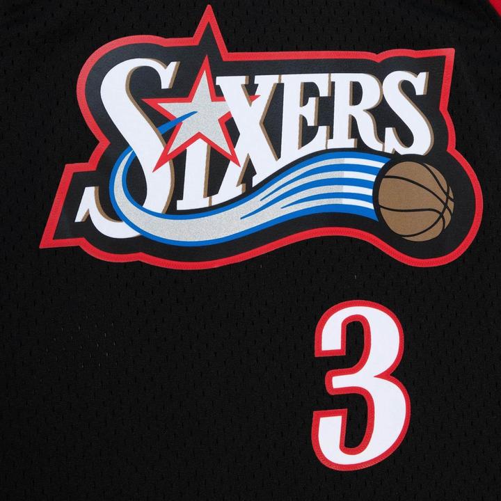 Image du produit Mitchell & Ness Swingman Jersey Philadelphia 76ers 2006-07 Allen Iverson (XL)