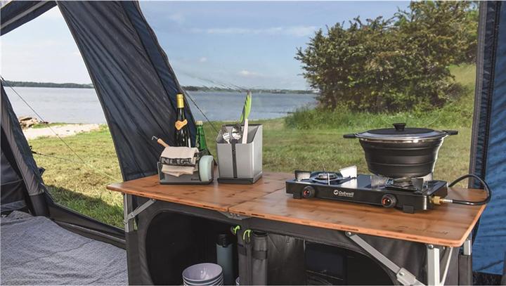 Image du produit Outwell Table de camping double des Padres