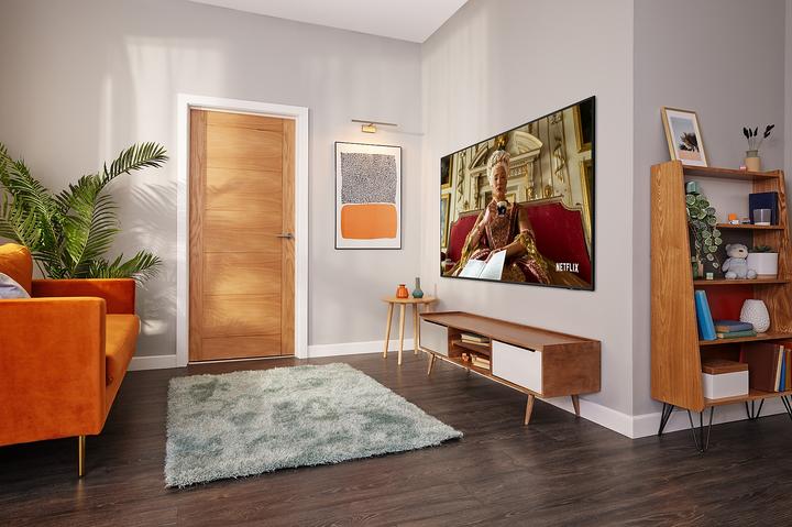 Immagine prodotto Samsung GQ55S95BAT (55", S95B, OLED, 4K, 2022)