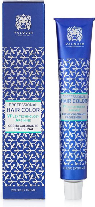 Valquer VPLEX CREME FARBE 6.2 dunkel blond violett 60ml (6.2 dunkel blond violet)
