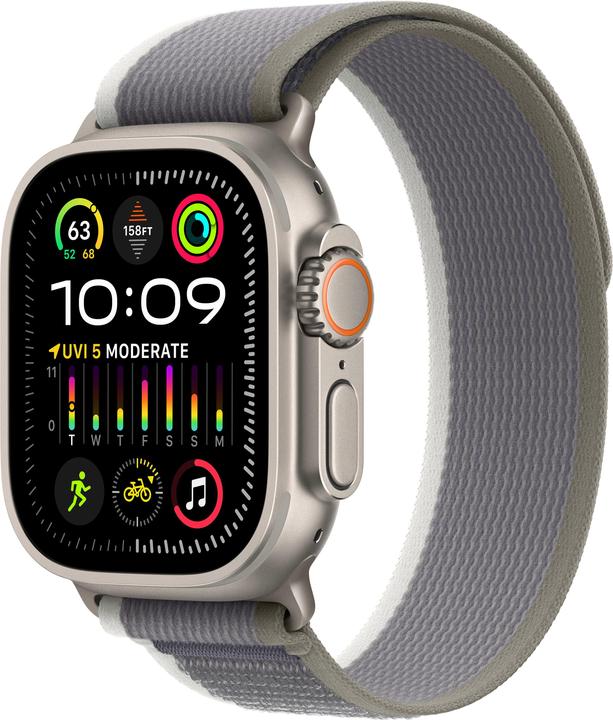 Image du produit Apple Watch Ultra 2 (49 mm, 4G)