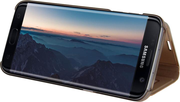 Actual product image Avizar Mirror Effect Series (Samsung Galaxy S7 Edge)