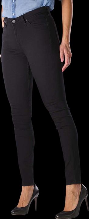 Produktbild Lee Scarlett High Jeans Skinny black rinse (W26/L33)