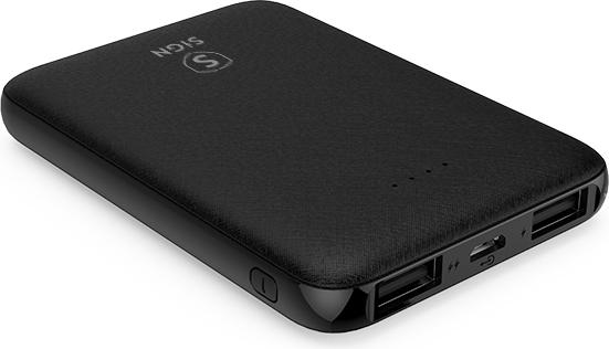 Actual product image SIGN Ultra-thin (5000 mAh)