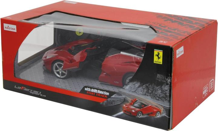Image du produit Jamara 114 Ferrari LaFerrari Aperta Mode Drift